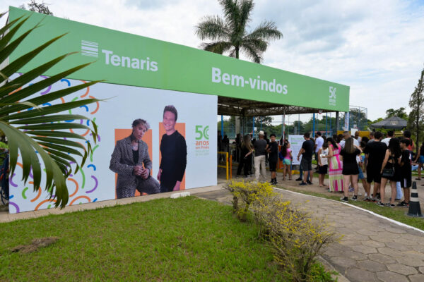 Festa de Fim de Ano Tenaris - 50 Anos