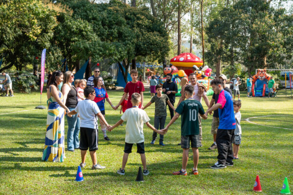 Safran Family Day - 25 anos