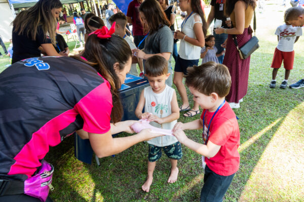 Safran Family Day - 25 anos