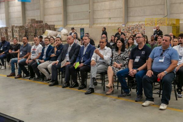 Inauguração do Centro de Coleta de Sucata de Alumínio Novelis Gravataí